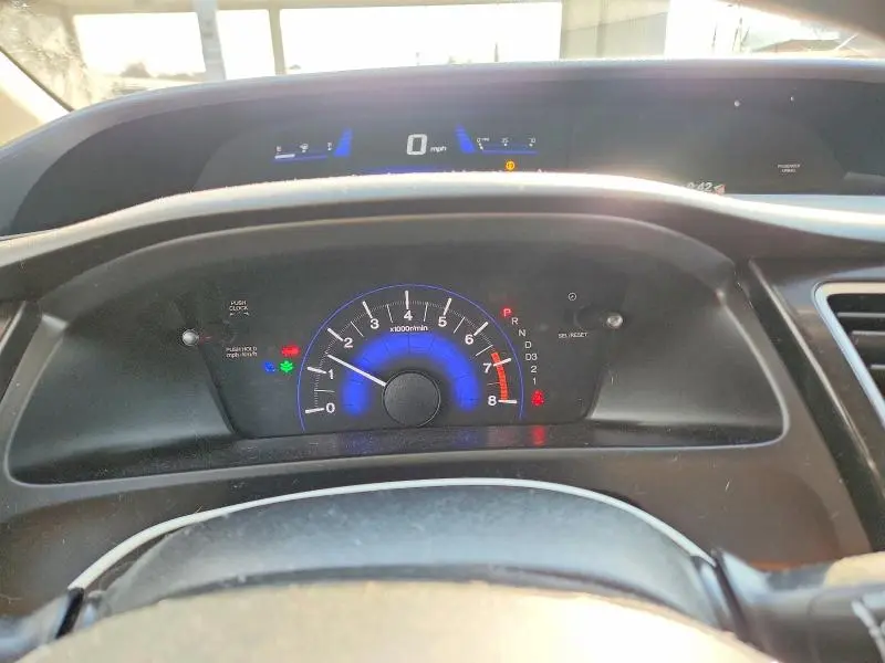 2013 HONDA CIVIC EX  