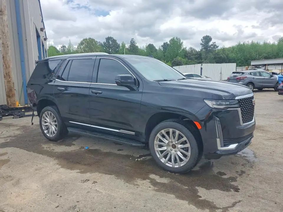 2024 CADILLAC ESCALADE PREMIUM LUXURY  