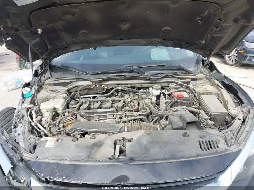 2016 HONDA CIVIC EX-L