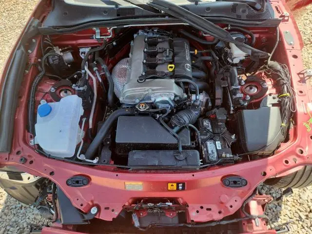 2016 MAZDA MX-5 MIATA GRAND TOURING  