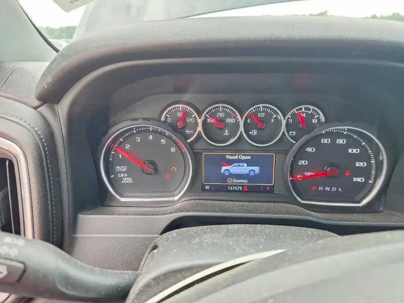 2020 CHEVROLET SILVERADO C1500 LT  