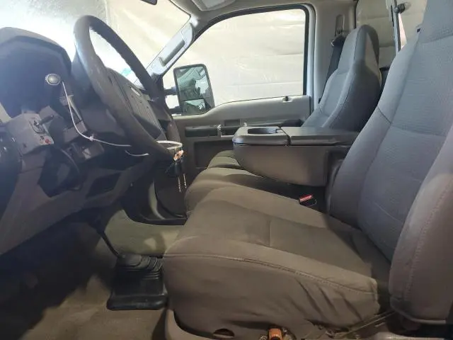 2010 FORD F250 SUPER DUTY  
