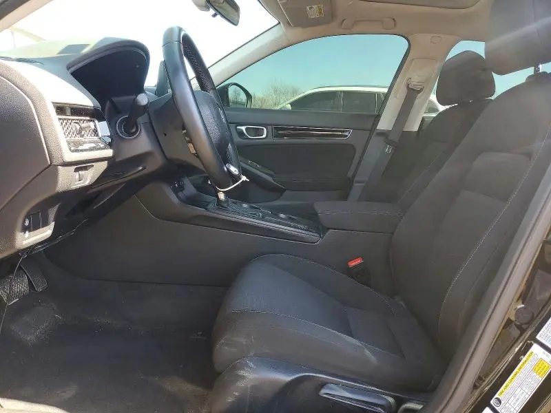 2023 HONDA CIVIC EX  