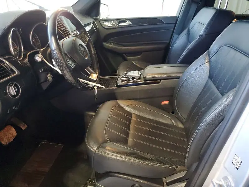 2017 MERCEDES-BENZ GLS 450 4MATIC  