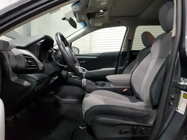 2022 SUBARU OUTBACK PREMIUM