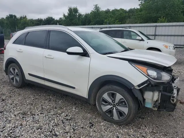 2017 KIA NIRO FE  