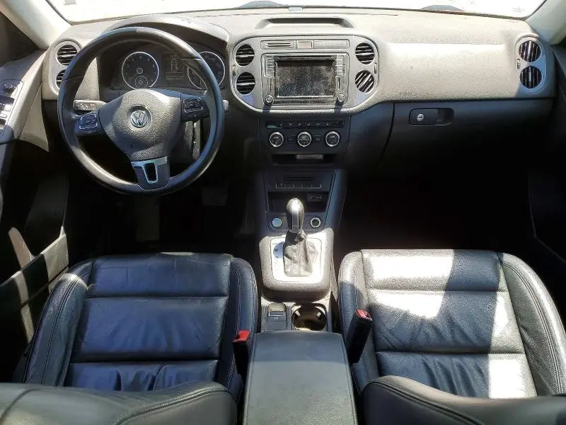 2017 VOLKSWAGEN TIGUAN SPORT  