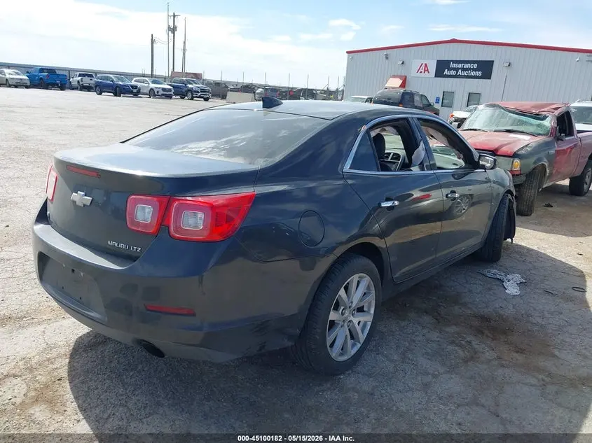 2015 CHEVROLET MALIBU 1LZ