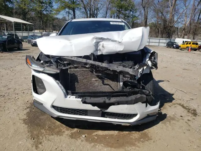 2019 HYUNDAI SANTA FE SEL