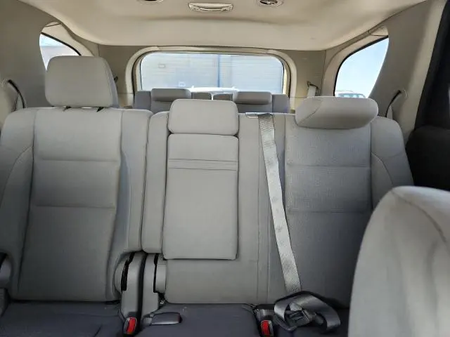 2013 DODGE DURANGO SXT  