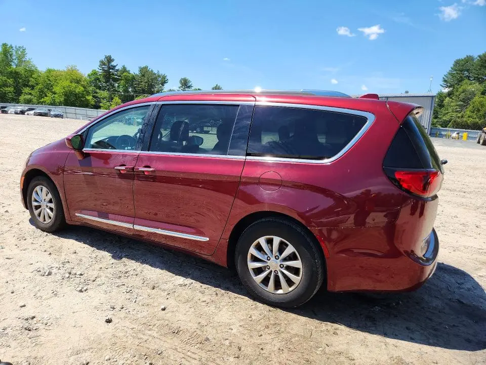 2018 CHRYSLER PACIFICA TOURING L PLUS  