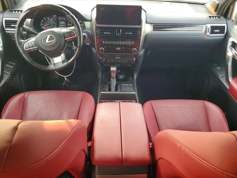 2023 LEXUS GX 460  