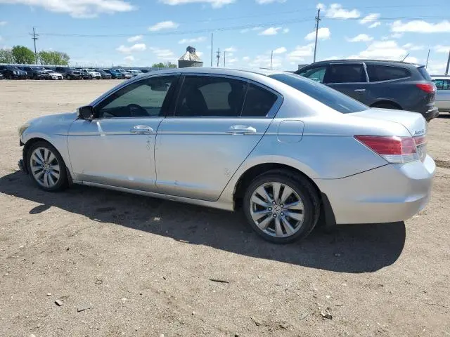 2012 HONDA ACCORD EX  