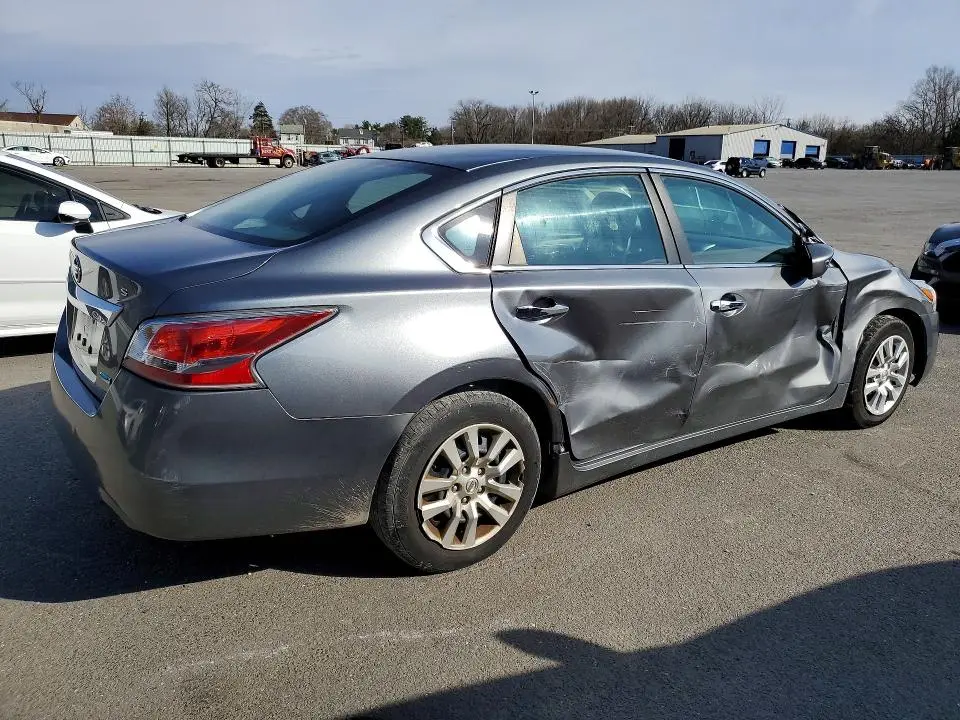 2014 NISSAN ALTIMA 2.5 S  