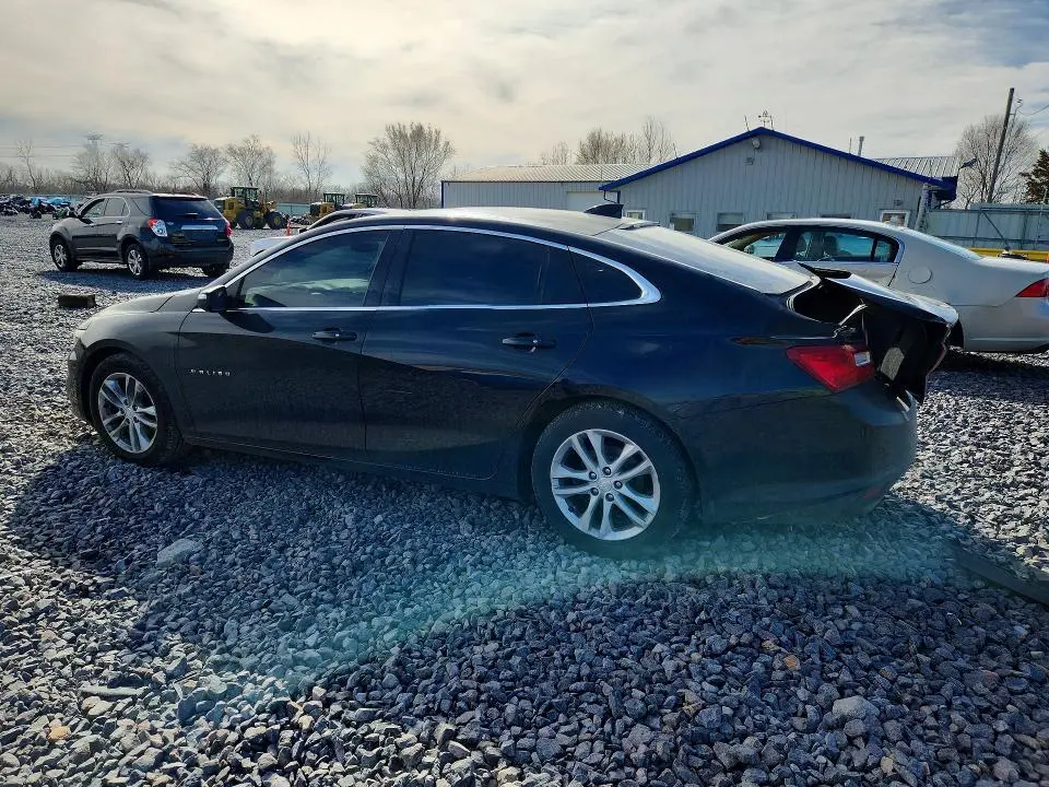 2016 CHEVROLET MALIBU LT  