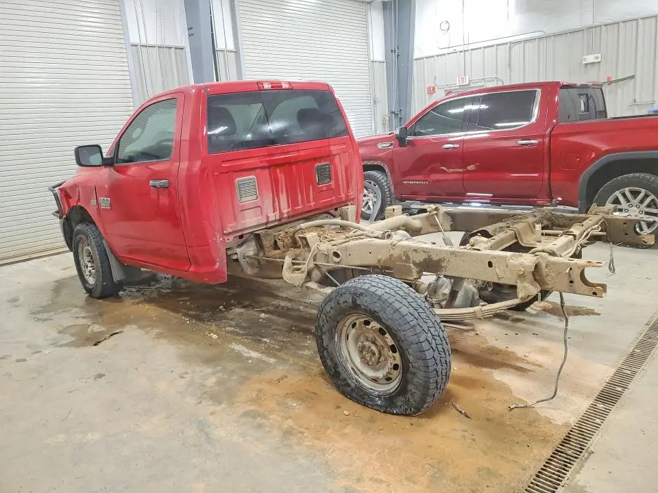 2012 DODGE RAM 2500 ST  