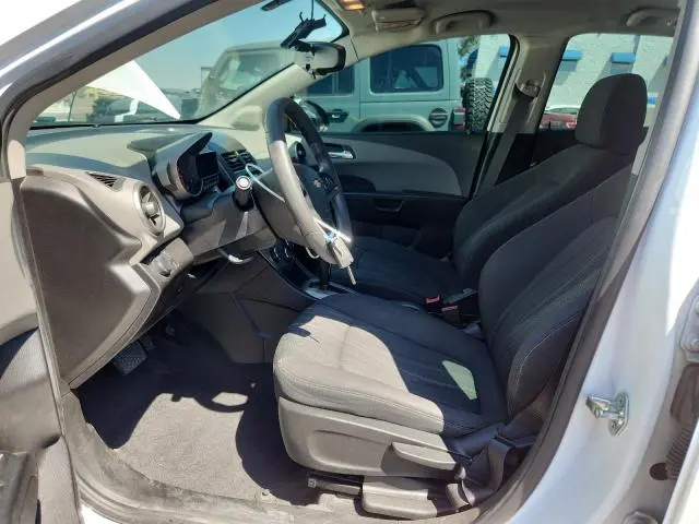 2016 CHEVROLET SONIC LT  