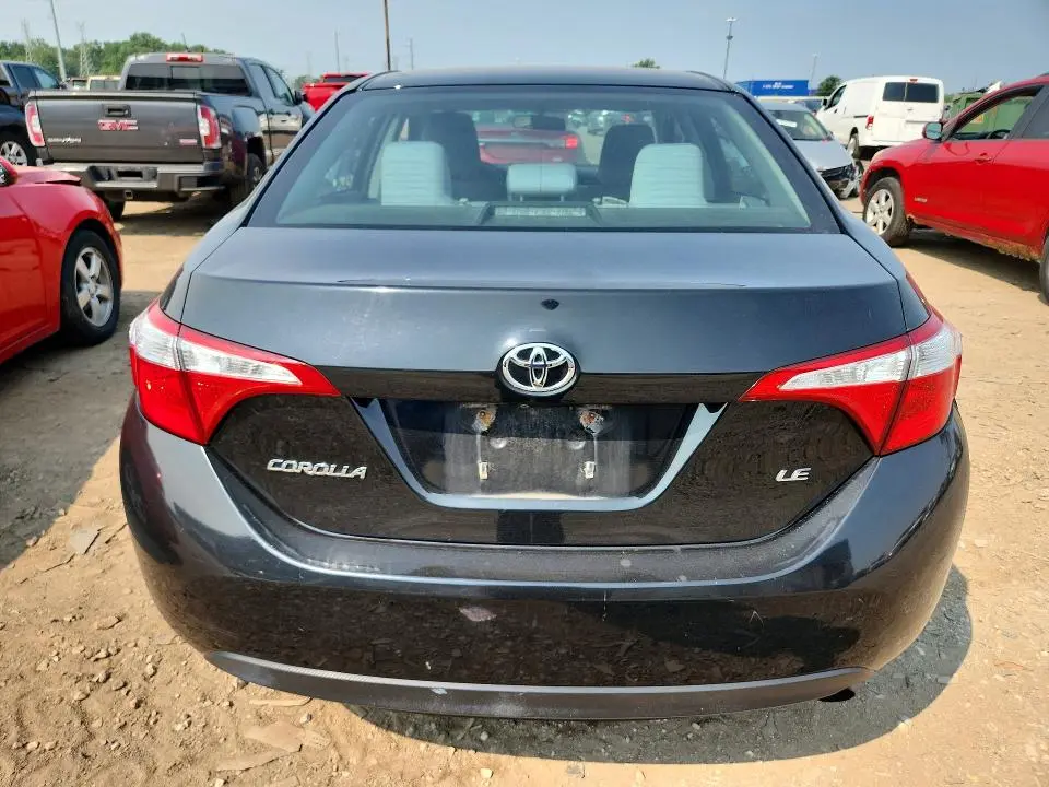 2014 TOYOTA COROLLA LE  
