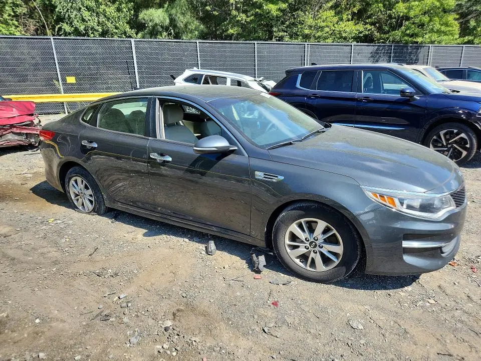 2016 KIA OPTIMA LX  