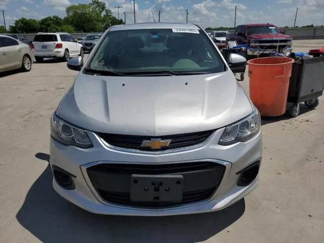 2020 CHEVROLET SONIC PREMIER  