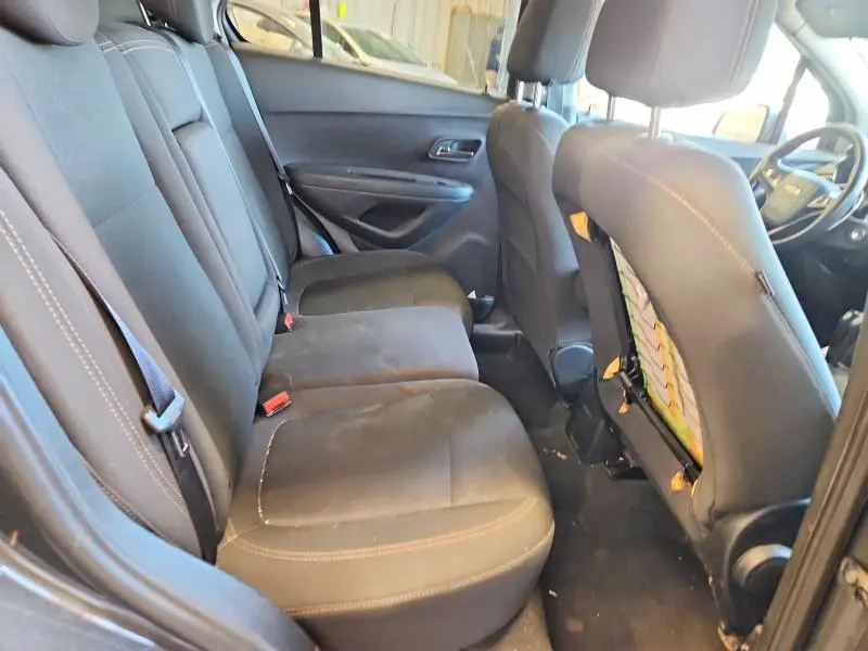 2019 CHEVROLET TRAX LS  
