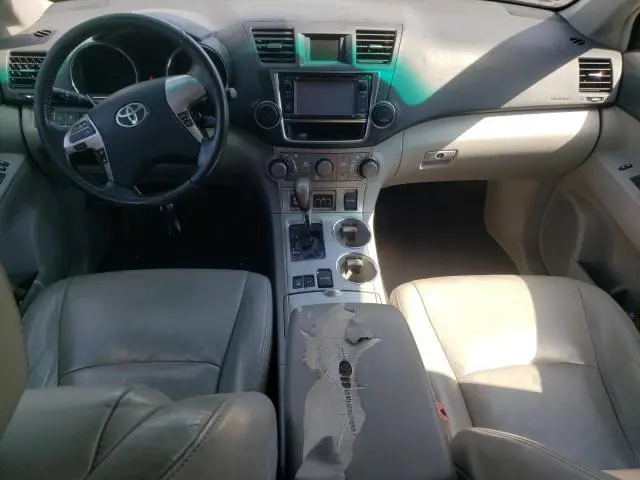 2013 TOYOTA HIGHLANDER BASE  
