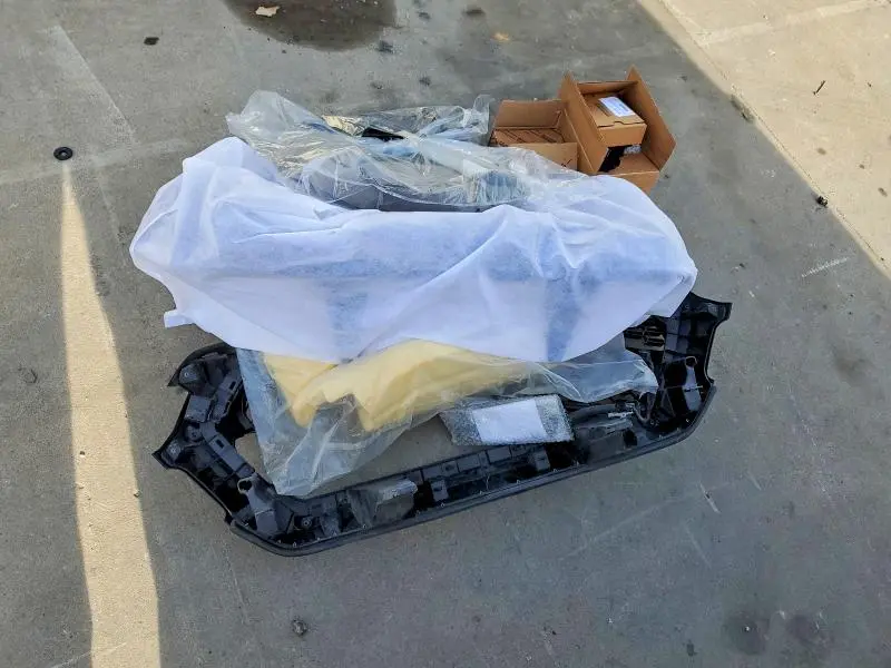 2020 TOYOTA TACOMA DOUBLE CAB  