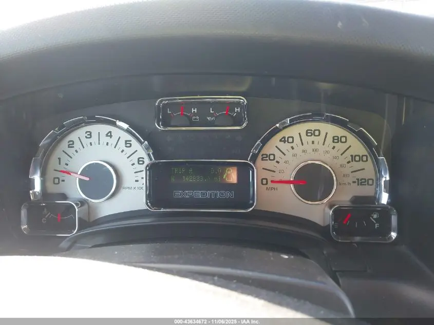 2014 FORD EXPEDITION LIMITED