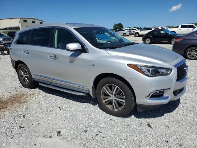 2017 INFINITI QX60 