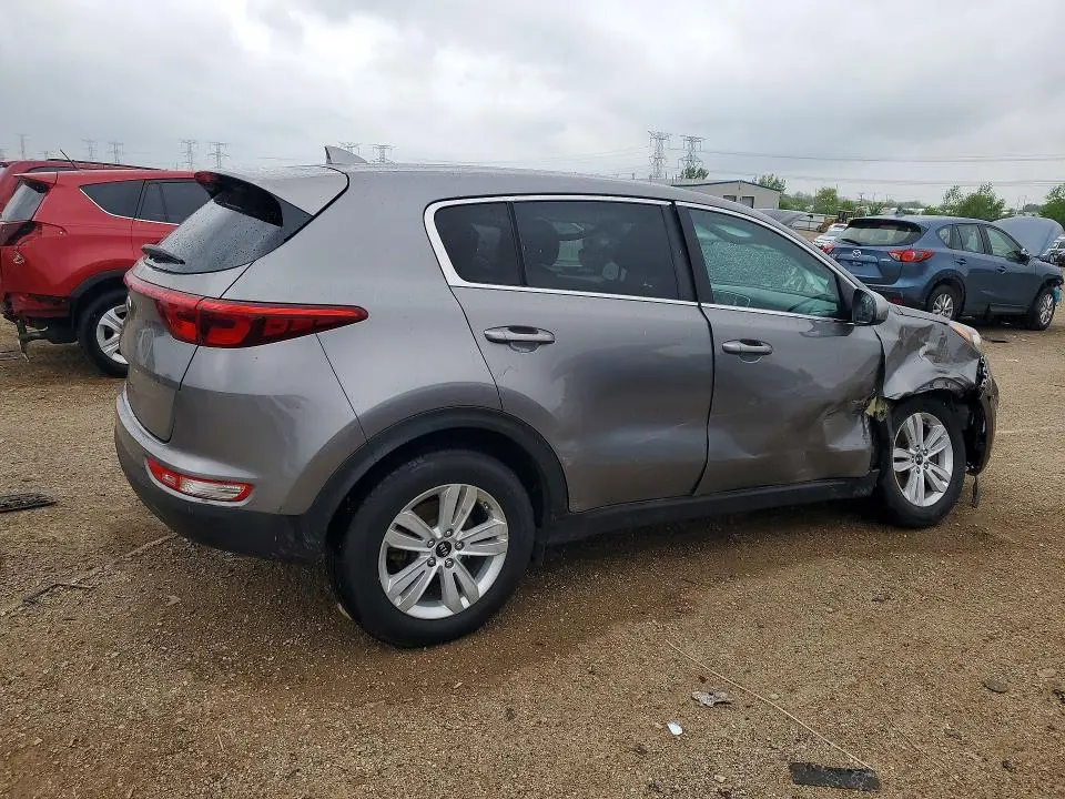 2019 KIA SPORTAGE LX  