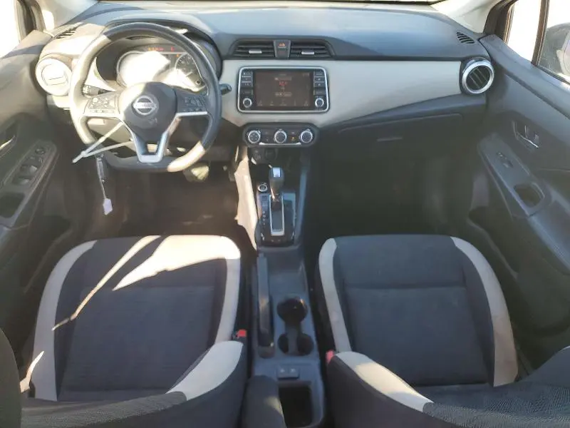 2020 NISSAN VERSA SV  