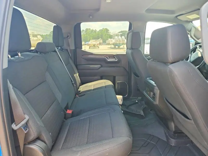2023 CHEVROLET SILVERADO K1500 RST  