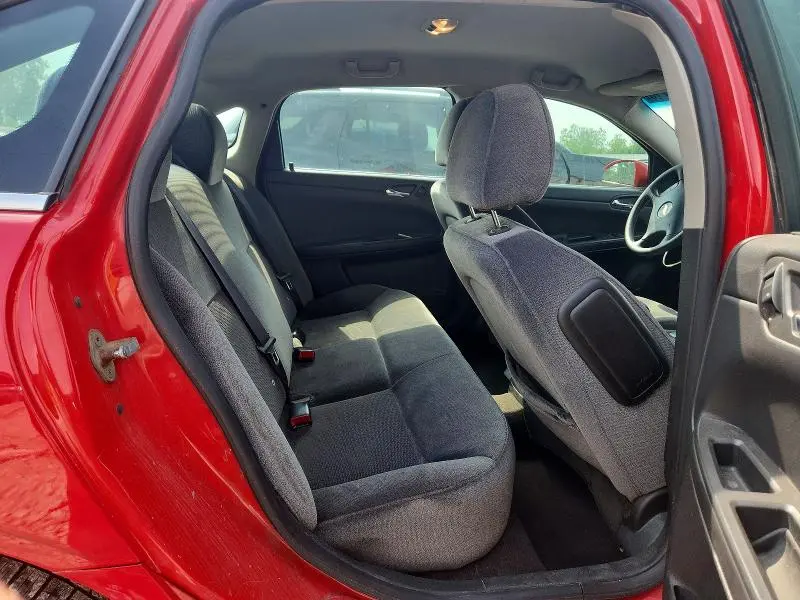 2013 CHEVROLET IMPALA LS  
