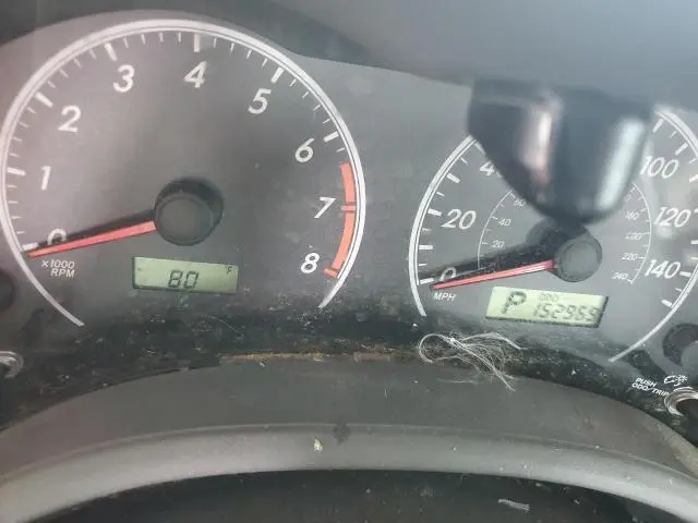 2010 TOYOTA COROLLA BASE  