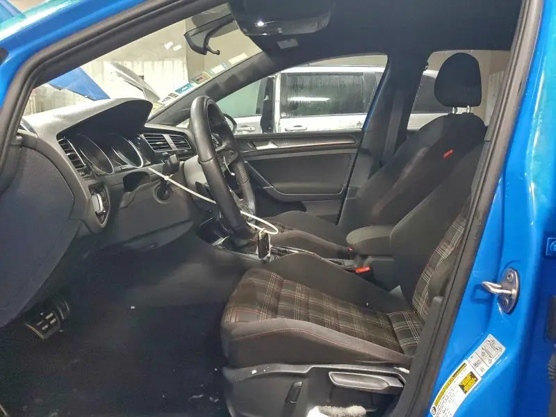 2019 VOLKSWAGEN GTI S  