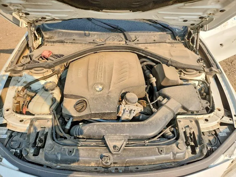 2015 BMW 435 XI GRAN COUPE  