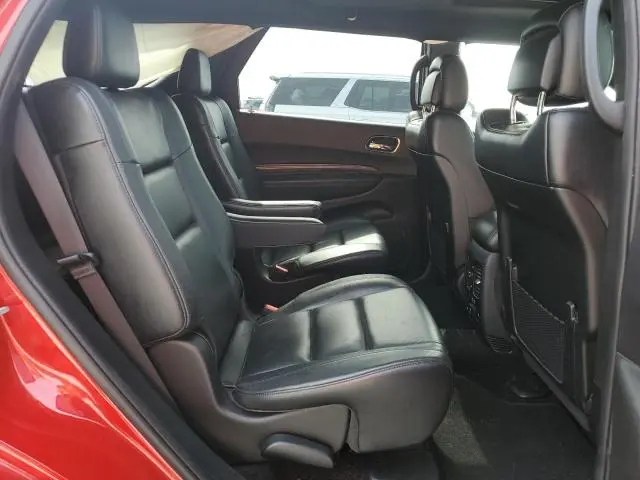 2019 DODGE DURANGO GT  