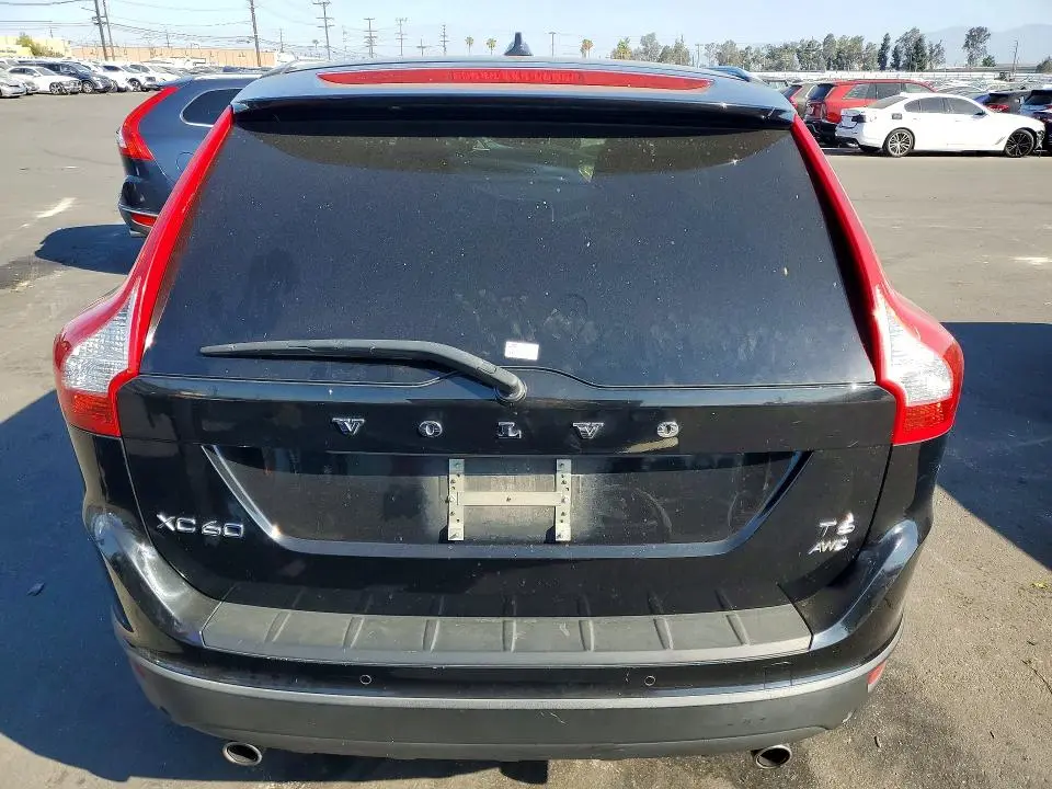 2013 VOLVO XC60 T6  