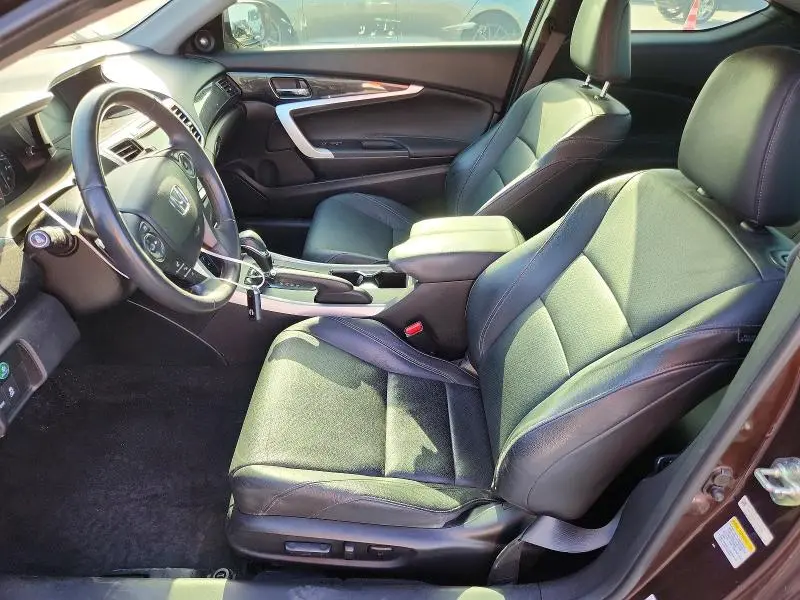 2013 HONDA ACCORD EXL  