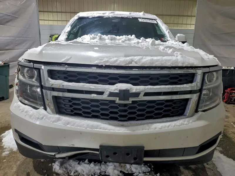 2018 CHEVROLET TAHOE K1500 LT  