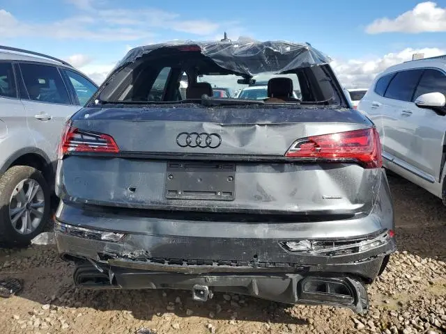 2023 AUDI Q5 PRESTIGE 45  