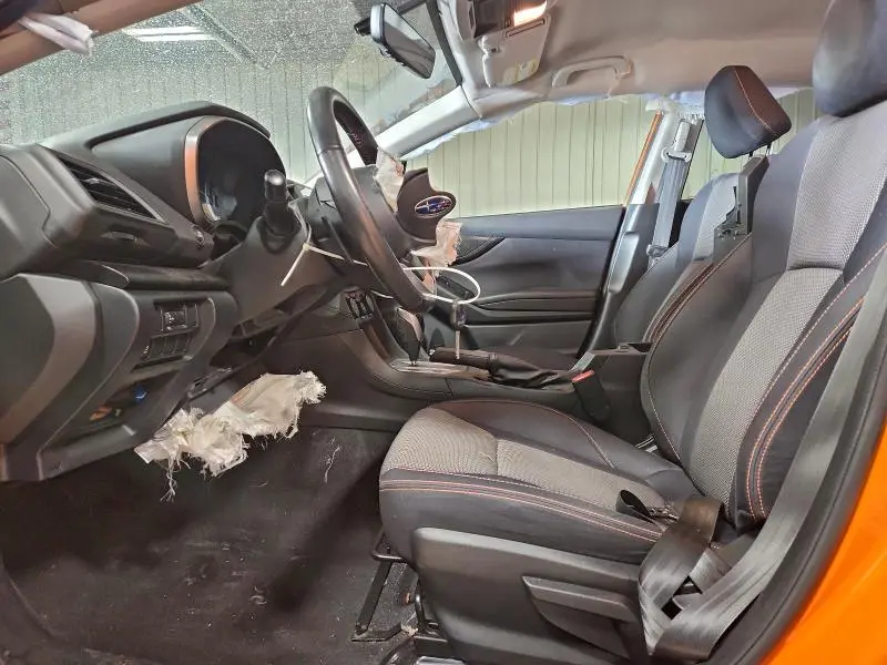 2018 SUBARU CROSSTREK PREMIUM  