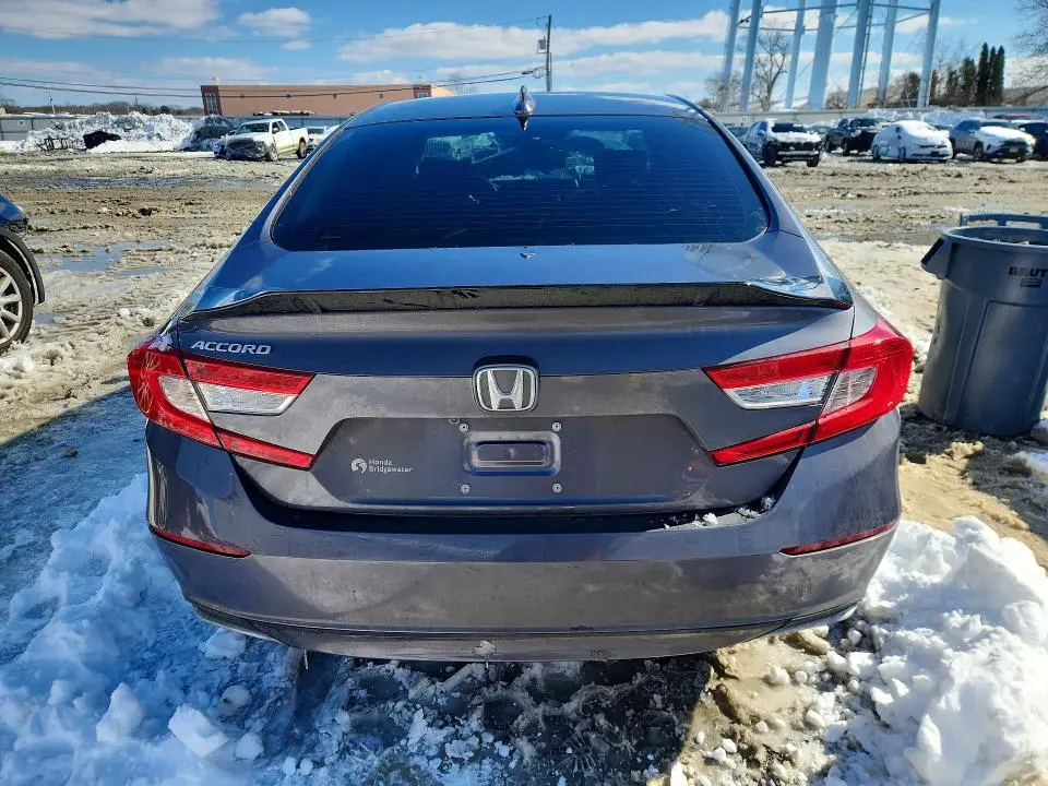 2021 HONDA ACCORD LX  