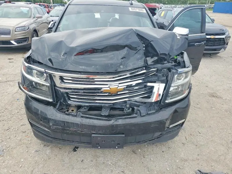 2019 CHEVROLET SUBURBAN K1500 PREMIER  