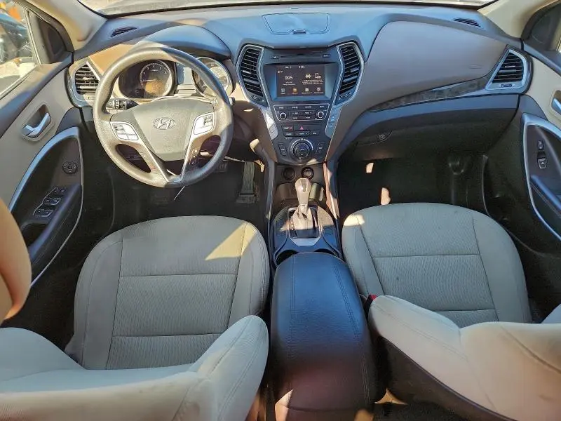 2017 HYUNDAI SANTA FE SPORT   