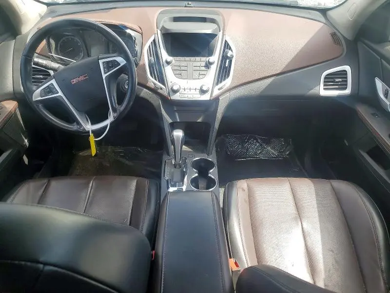 2015 GMC TERRAIN SLT  