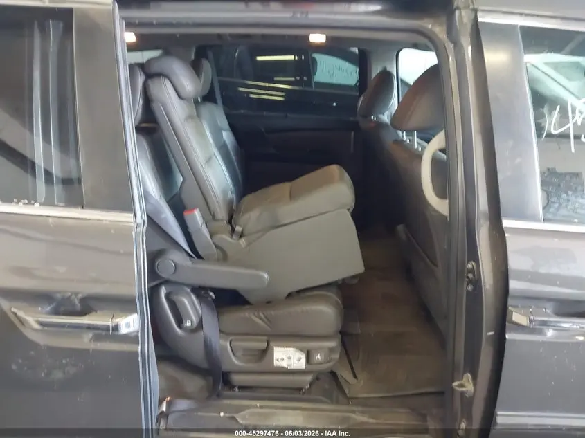 2013 HONDA ODYSSEY EX-L