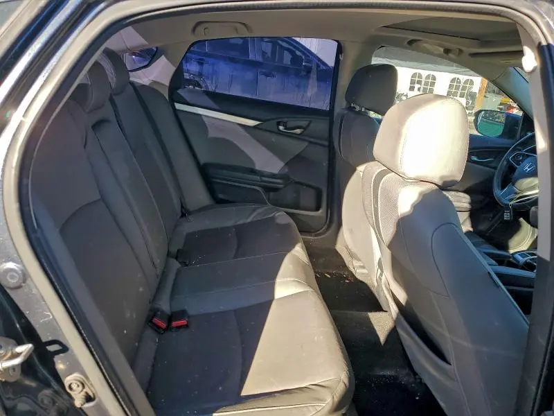 2016 HONDA CIVIC TOURING  