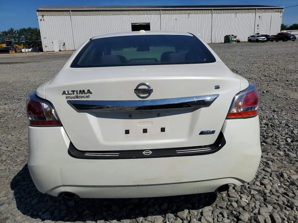 2014 NISSAN ALTIMA 2.5 S  