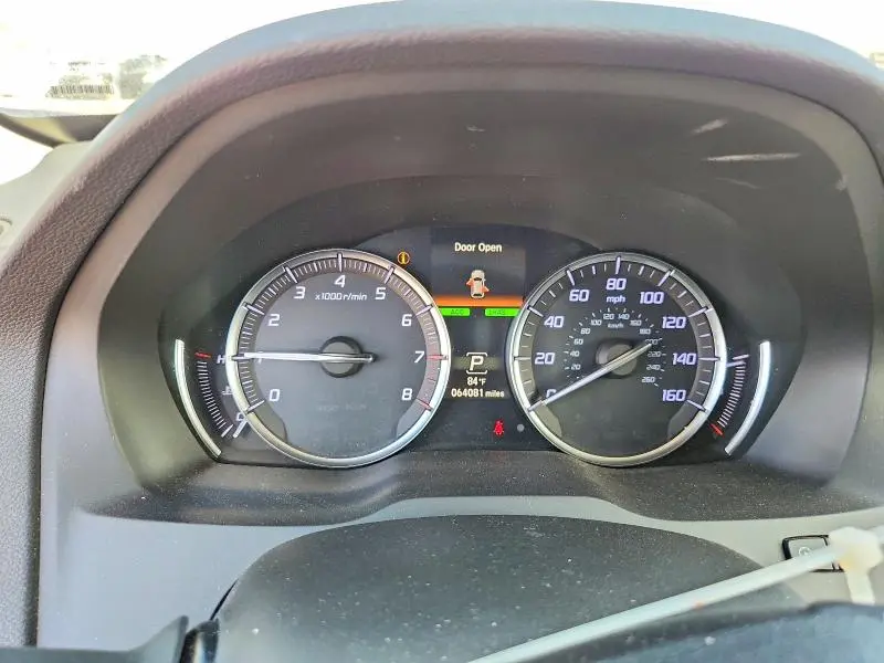 2019 ACURA MDX   